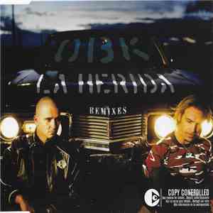 OBK - La Herida (Remixes)