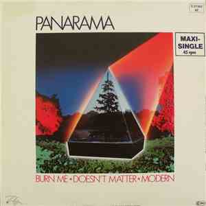 Panarama - Burn Me