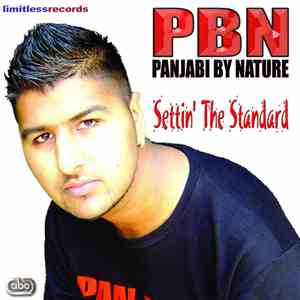 Panjabi By Nature - Settin' The Standard