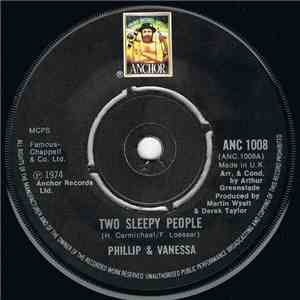 Phillip & Vanessa - Two Sleepy People