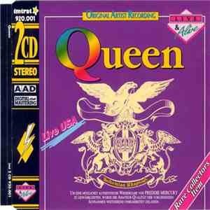 Queen - Bohemian Rhapsody (Live USA)