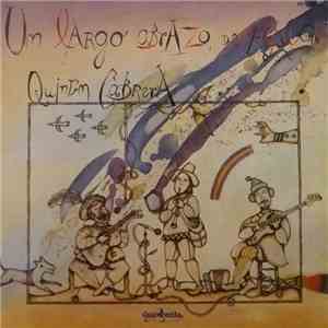Quintín Cabrera - Un Largo Abrazo De Agua