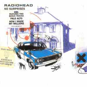 Radiohead - No Surprises