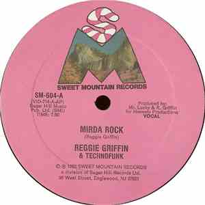 Reggie Griffin & Technofunk - Mirda Rock