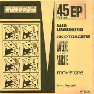 Said Liquidator, Movietone , Laverne And Shirlie, The Skiptracers - From Ne ...