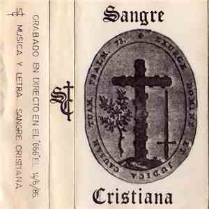 Sangre Cristiana - Sangre Cristiana