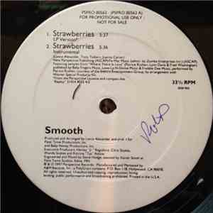 Smooth  - Strawberries