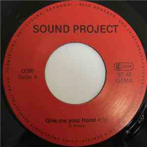 Sound Project  - Give Me Your Hand / Harmony (Instrumental)