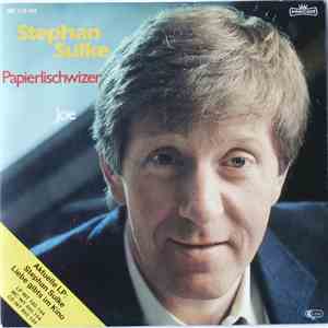 Stephan Sulke - Papierlischwizer