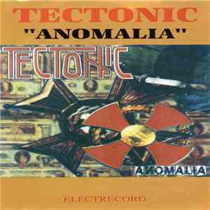 Tectonic - Anomalia