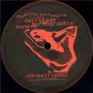 The Difference Engine - Decryptage De Pornographie Sonore