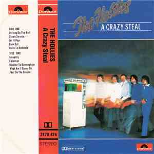 The Hollies - A Crazy Steal