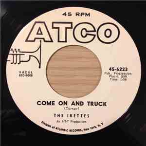 The Ikettes - Troubles On My Mind / Come On And Truck
