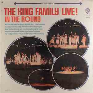The King Family - LIve! In The Round