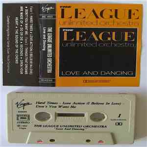 The League Unlimited Orchestra - Love And Dancing