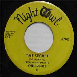The Rogues  - The Secret (So Happy)) / Pearl Girl