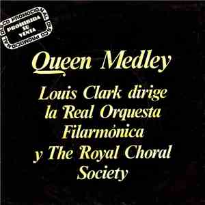 The Royal Philharmonic Orchestra Conducted By Louis Clark With The Royal Ch ...