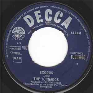 The Tornados - Exodus