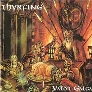 Thyrfing - Valdr Galga