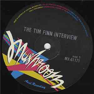 Tim Finn - The Tim Finn Interview