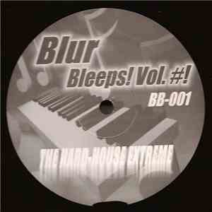 Unknown Artist - Blur Bleeps! Vol. #!