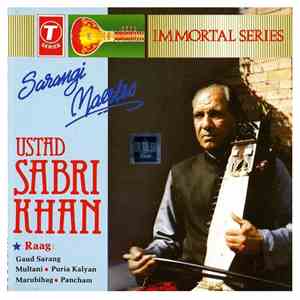 Ustad Sabri Khan - Sarangi Maestro