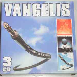 Vangelis - Heaven And Hell / Albedo 0.39 / Spiral