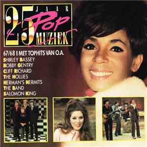 Various - 25 Jaar Popmuziek 1967/1968