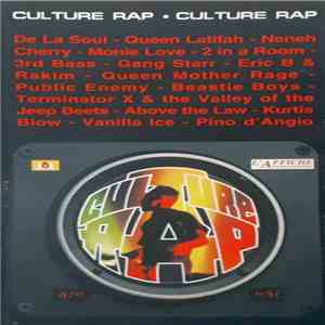 Various - Culture Rap