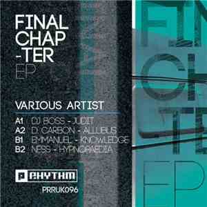 Various - Final Chapter EP