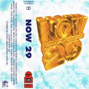 Various - Now That's What I Call Music 29