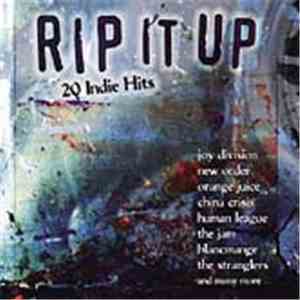 Various - Rip It Up - 20 Indie Hits
