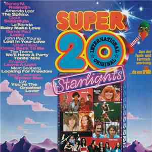 Various - Super 20 International - Starlights