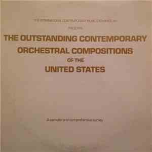 Various - The Outstanding Contemporary Orchestral Compositions Of The Unite ...