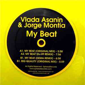 Vlada Asanin & Jorge Montia - My Beat