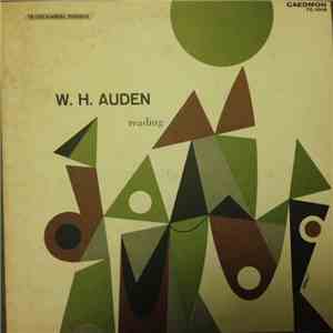 W. H. Auden - Reading From His Works