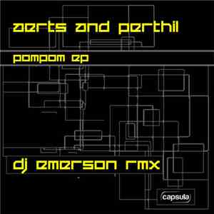 Aerts And Perthil - PomPom EP