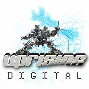 Andy Freestyle & Devastate - Uprising Digital 002