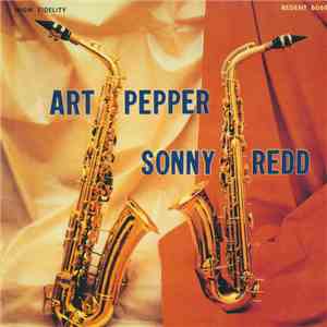 Art Pepper & Sonny Redd - Art Pepper & Sonny Redd