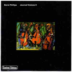 Barre Phillips - Journal Violone II