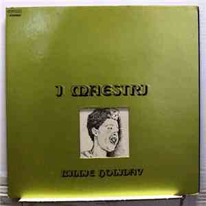 Billie Holiday - I Maestri
