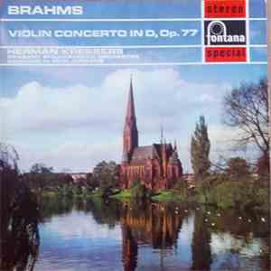 Brahms - Violin Concerto In D, Op. 77