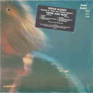 Brian Auger - Here And Now