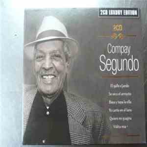 Compay Segundo - Compay Segundo - 2CD Luxury Edition
