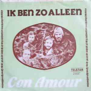 Con Amour - Tabe Nonja