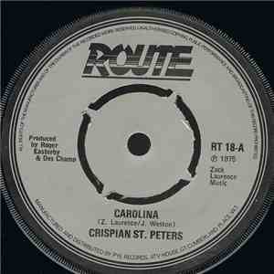 Crispian St. Peters - Carolina