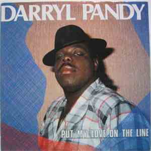 Darryl Pandy - Put My Love On The Line
