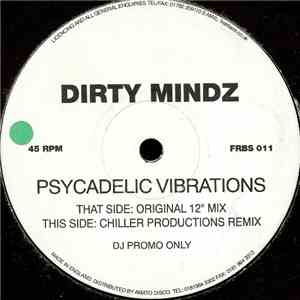 Dirty Mindz - Psychedelic Vibrations