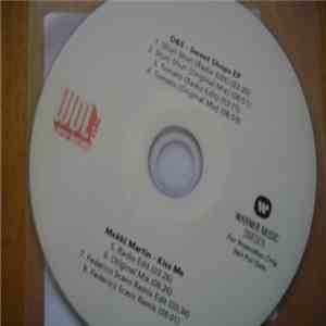D&S  / Mekki Martin - Sweet Shops EP / Kiss Me