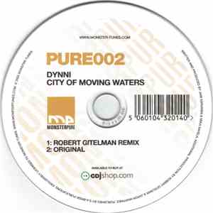 Dynni - City Of Moving Waters